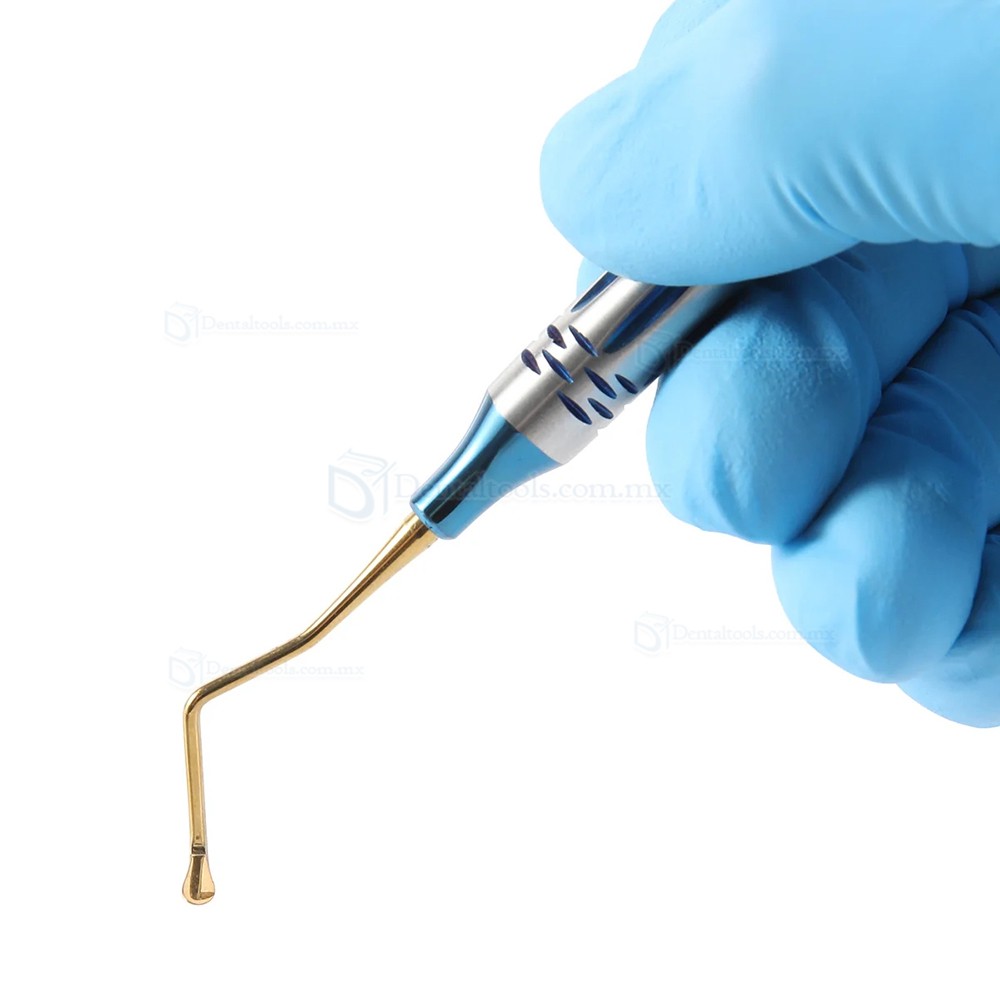 Kit de Elevaci&oacute;n Sinusal Instrumental para Implantes con Fresas Topes y Separador Periostal